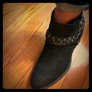 Booties by Crown Vintage